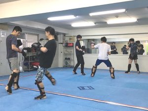 リズムファイトクラス